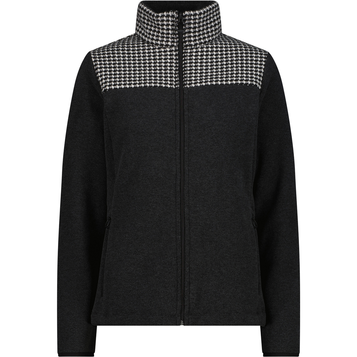 CMP Damen Jacke (Größe XXL, schwarz)