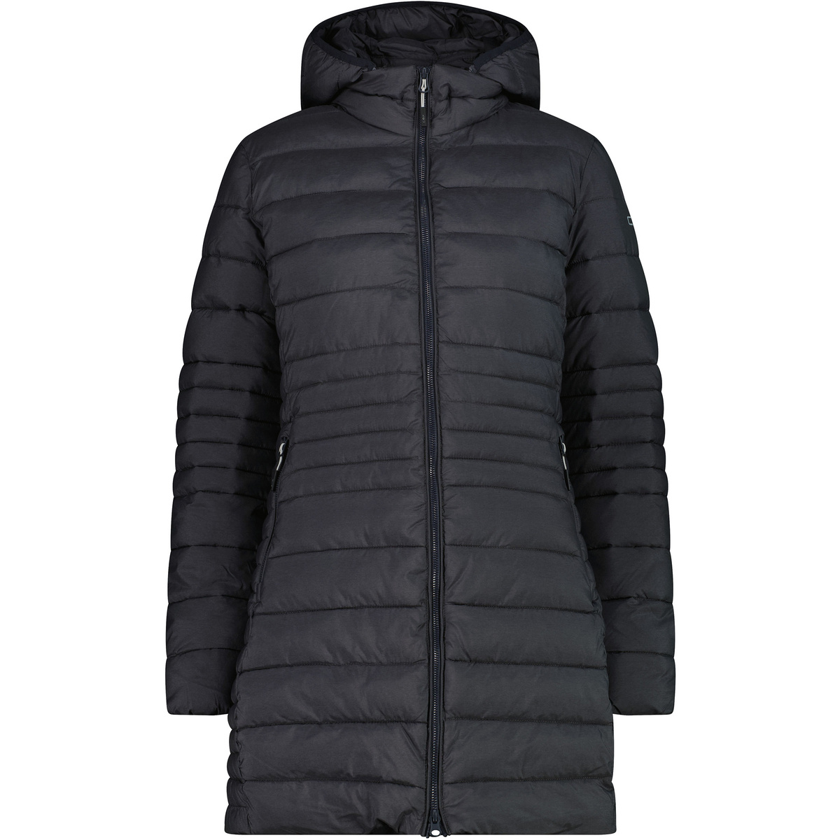 Image of CMP Donna Parka Zip Hoodie