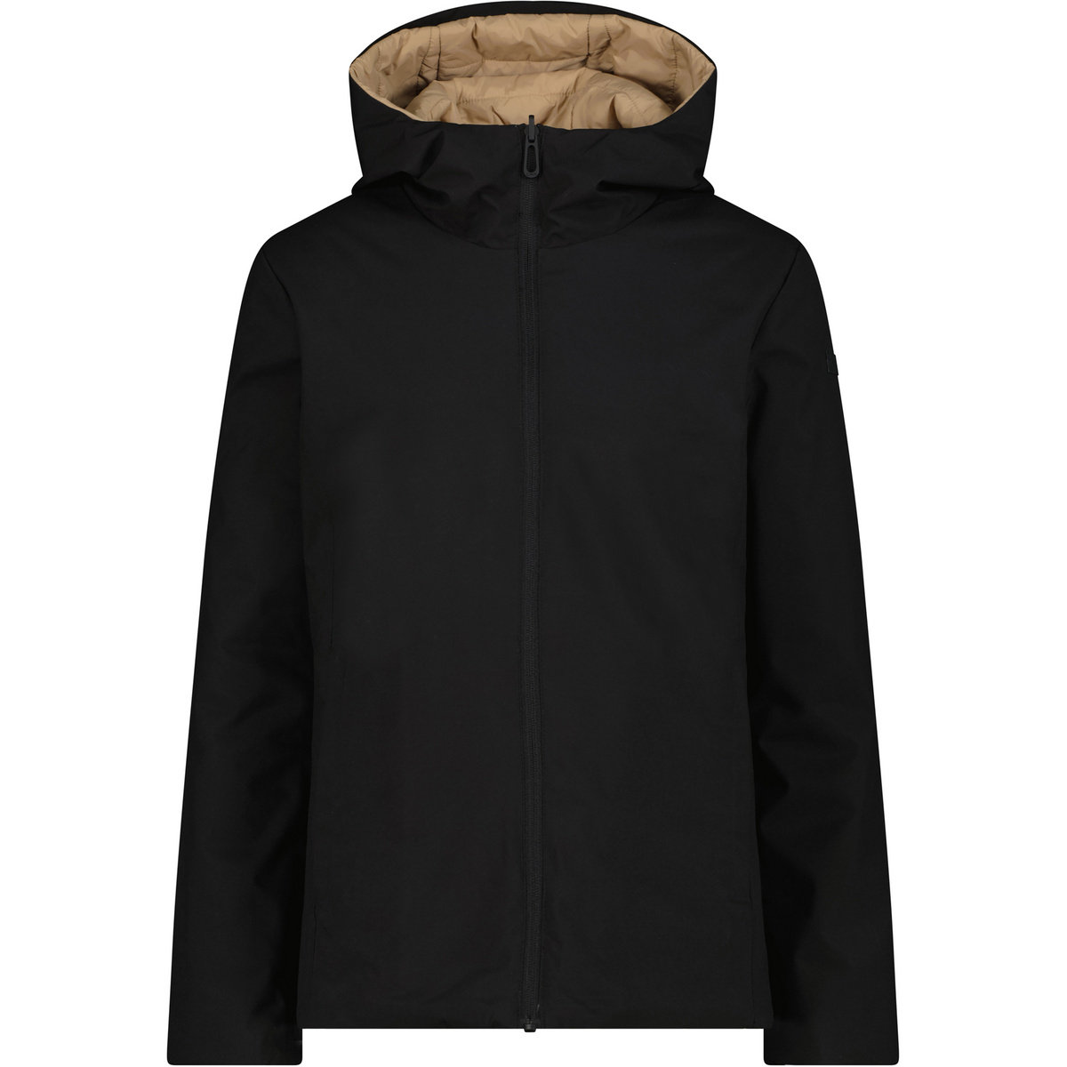 Image of CMP Donna Giacca Reverse Hoodie