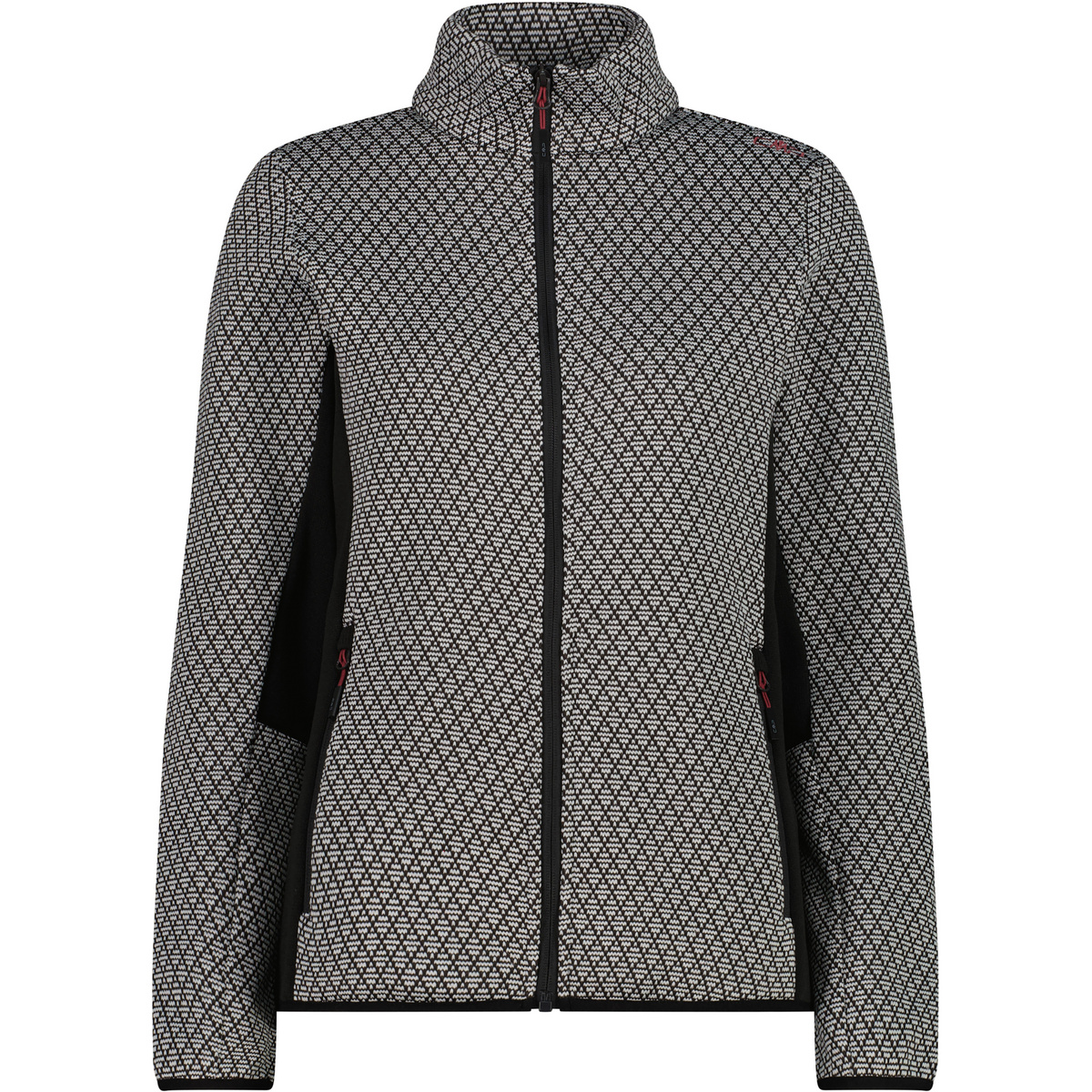 CMP Femme Veste (taille XS, Gris)