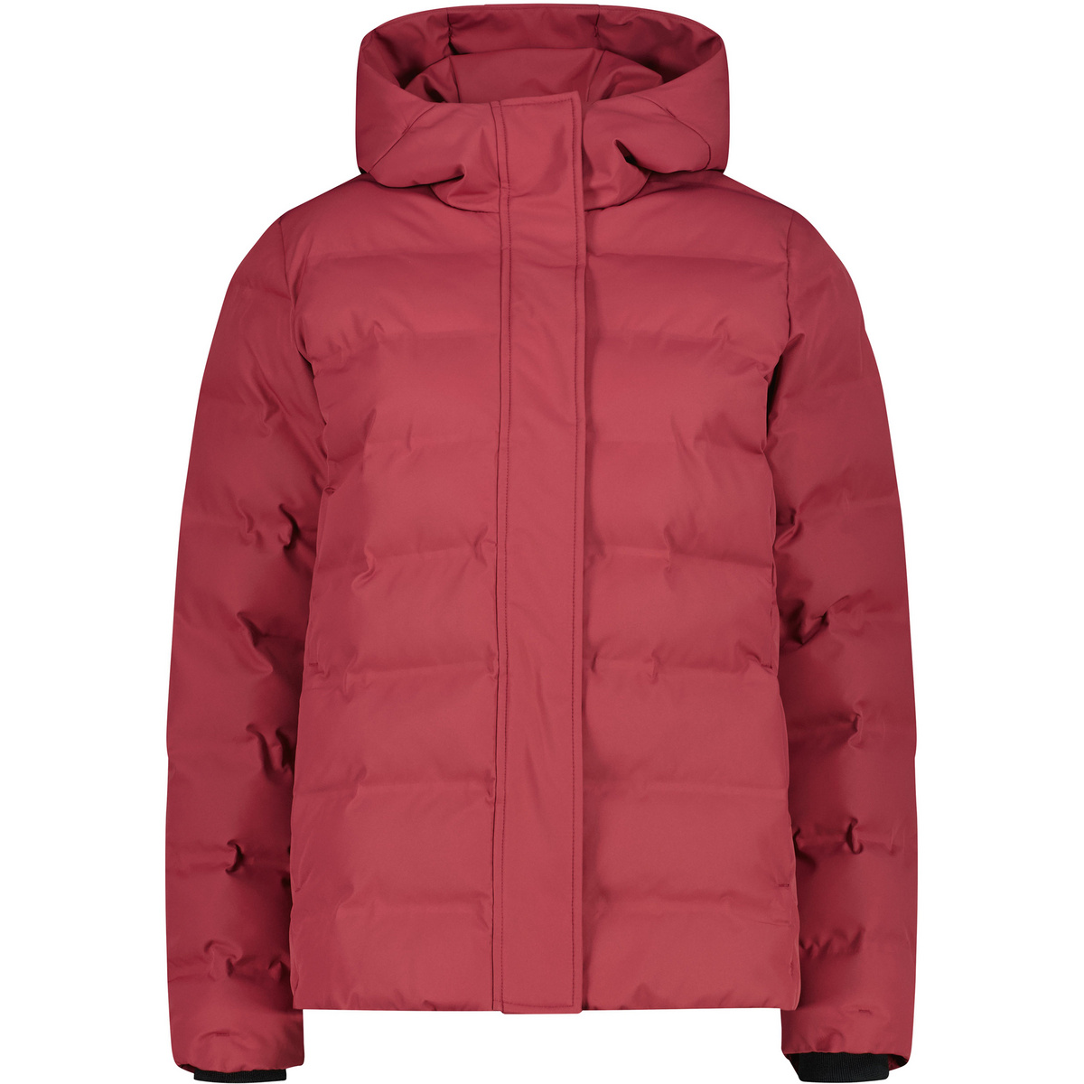 CMP Donna Giacca Hoodie (Taglia S, Magenta)