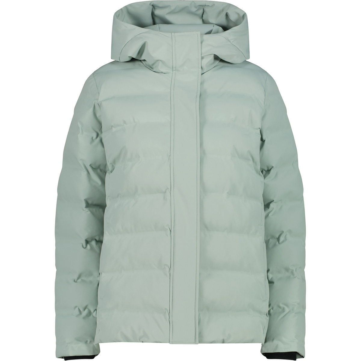 CMP Donna Giacca Hoodie (Taglia XS, Turchese)