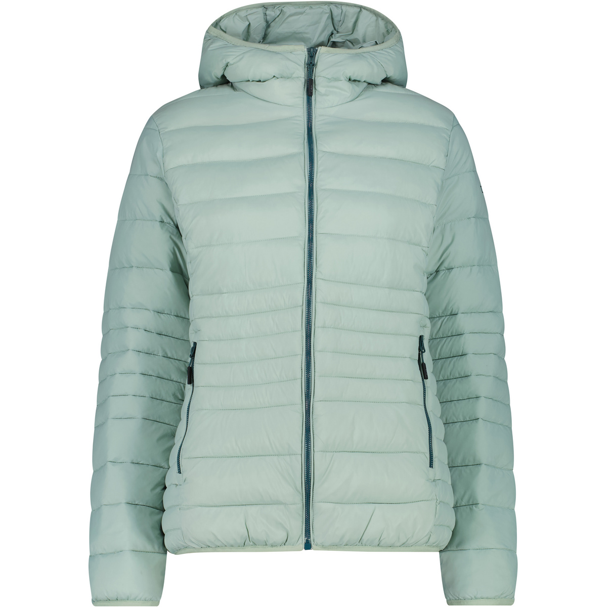 CMP Damen Hoodie Jacke (Größe XS, gruen)