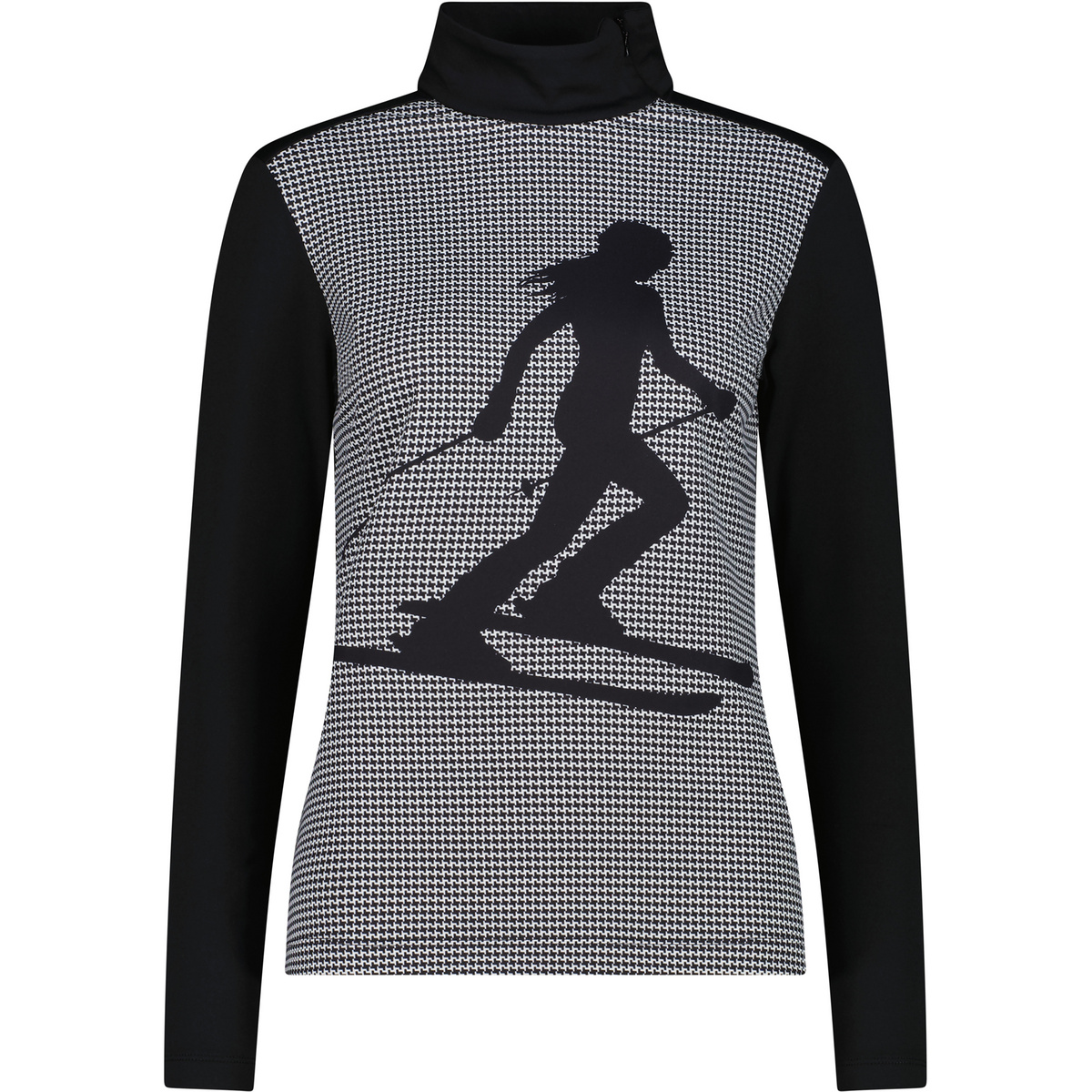 CMP Damen Pullover (Größe XL, grau)
