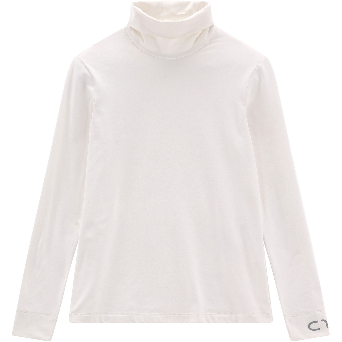 CMP Damen Collective (of) Moving People Pullover (Größe XS, weiss)