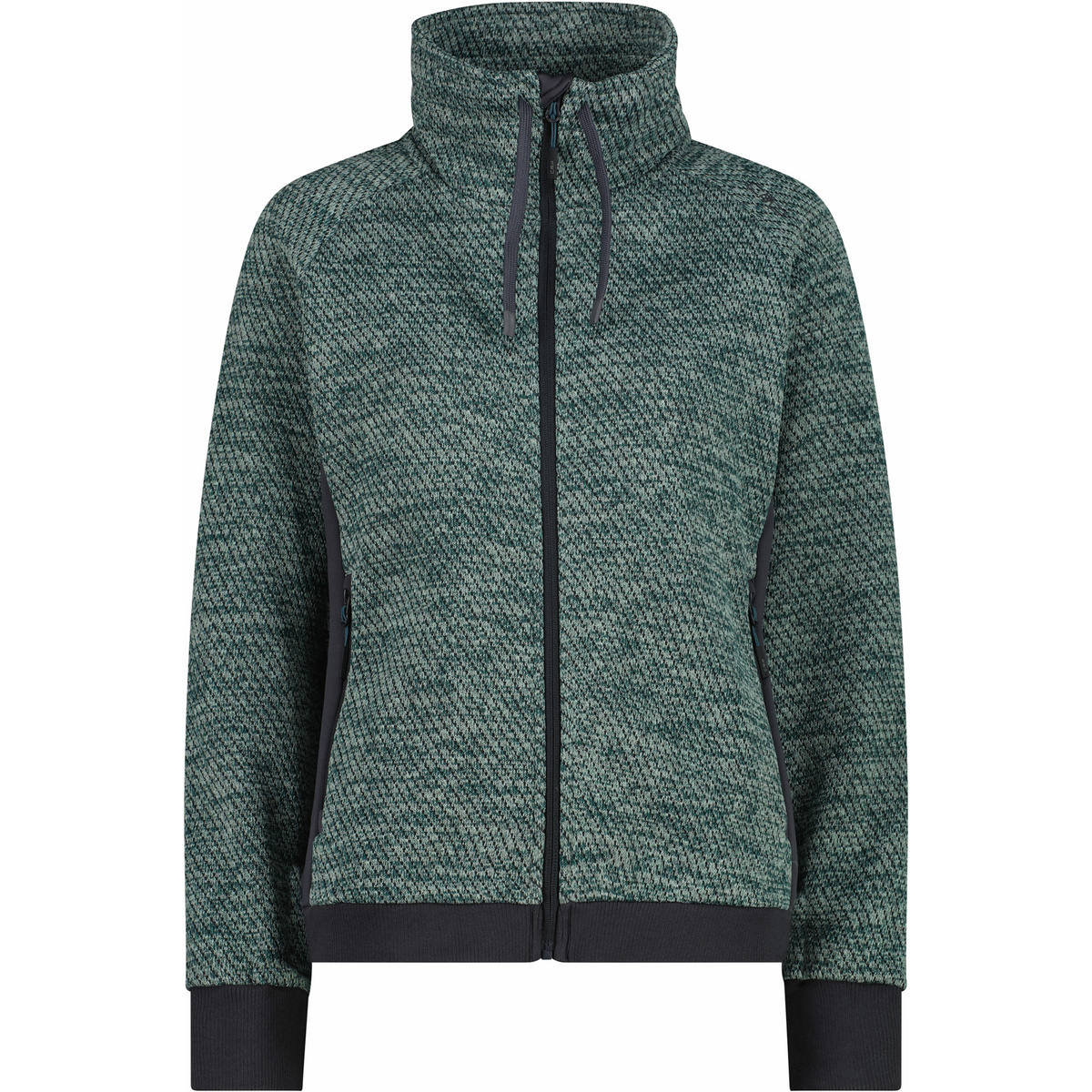 CMP Damen Jacke (Größe XXL, gruen)
