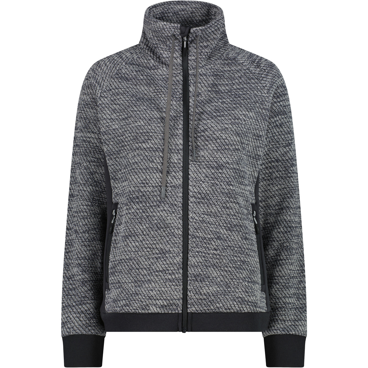 CMP Damen Jacke (Größe 3XL, grau)