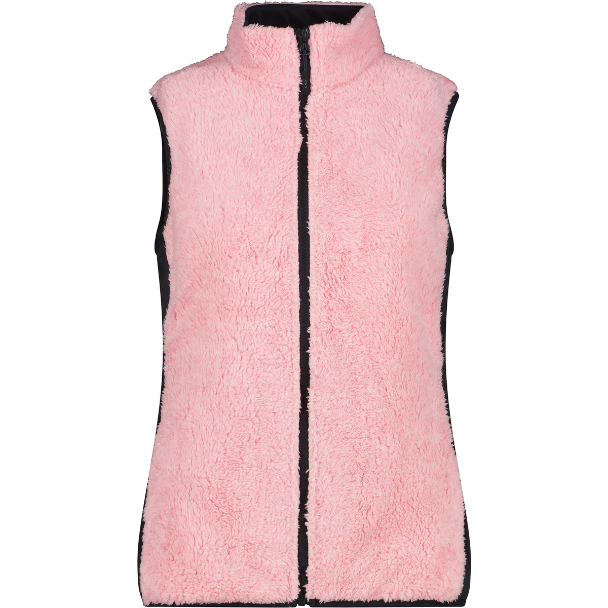 CMP Donna Gilet (Taglia XXS, rosa)