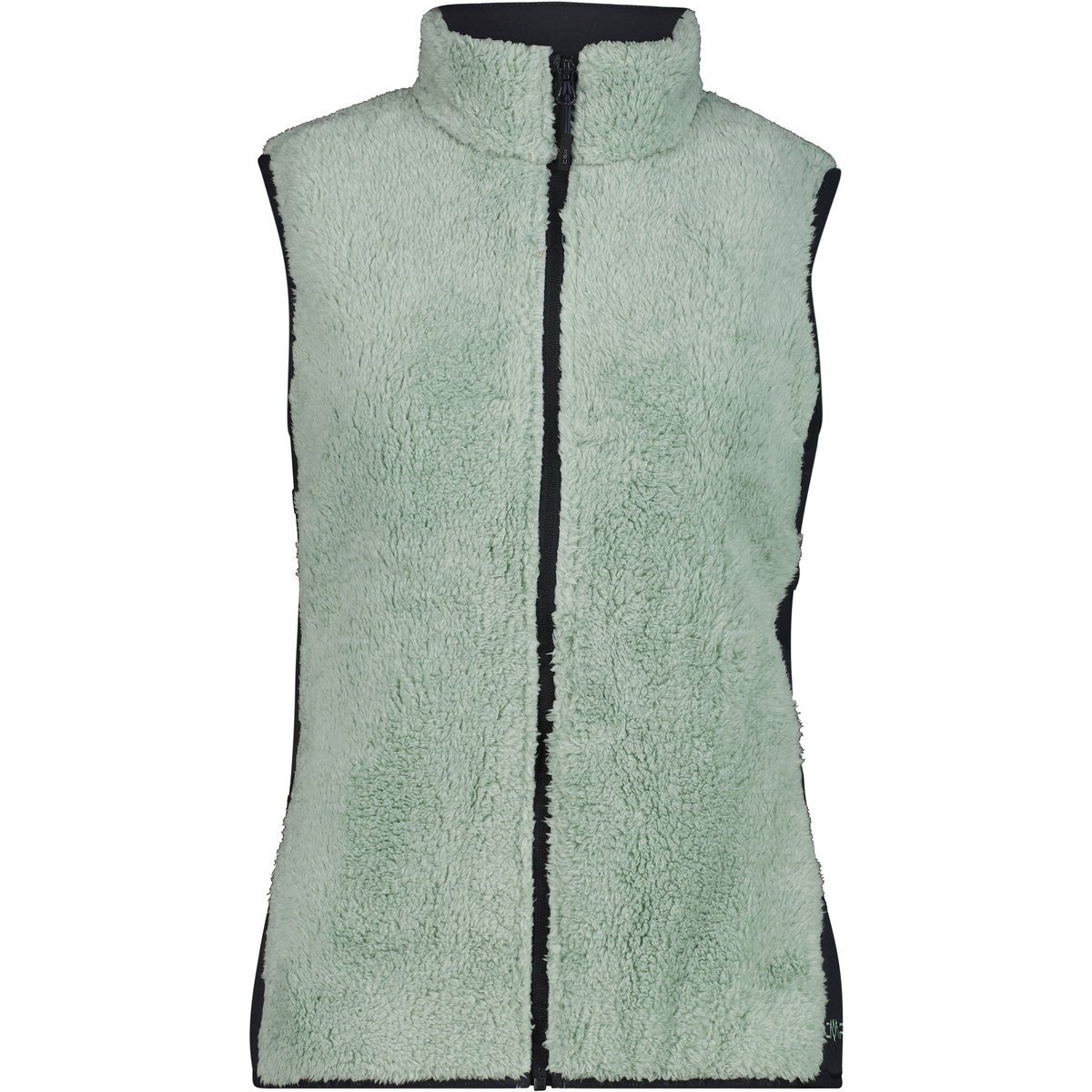 CMP Donna Gilet (Taglia XXL, Turchese)