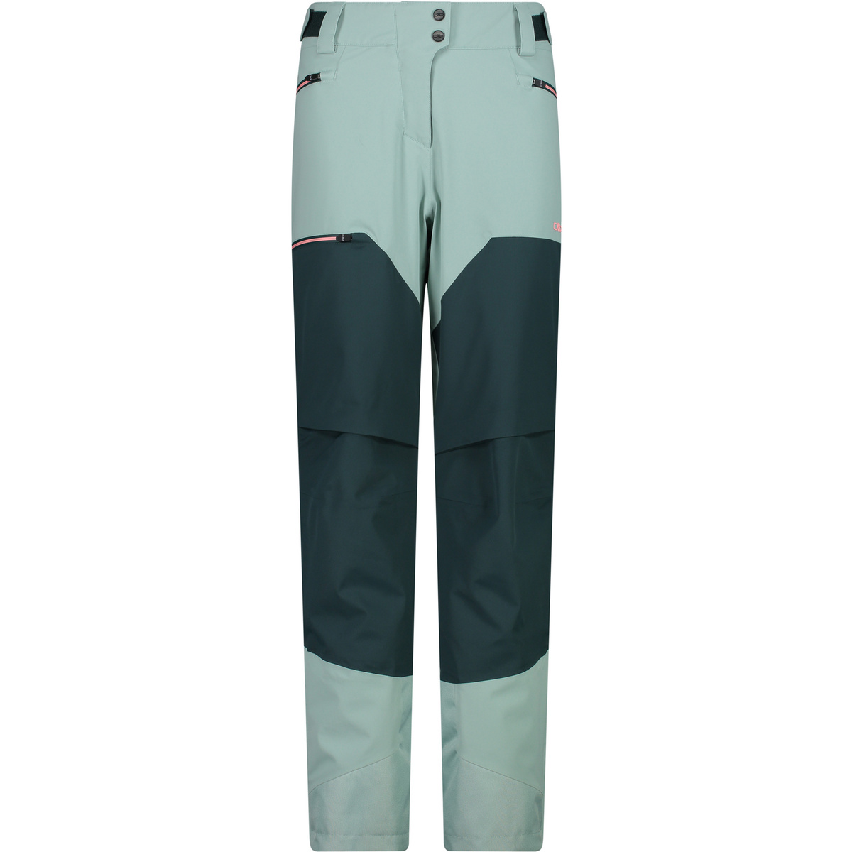 CMP Damen Hose (Größe L, weiss)