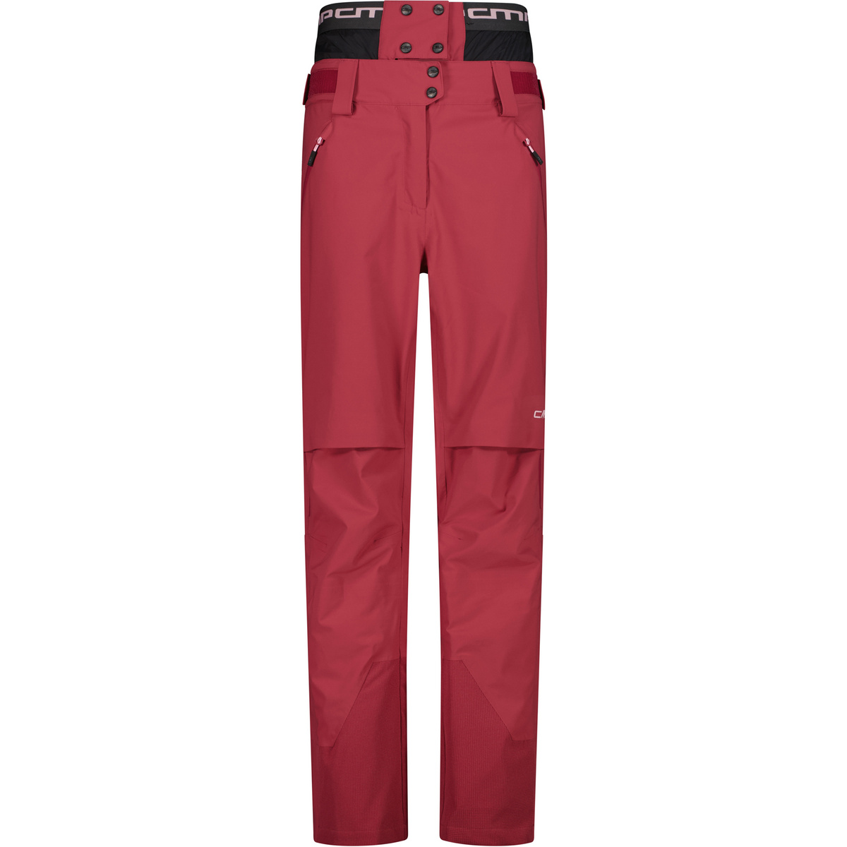 CMP Damen Hose (Größe XXL, rot)