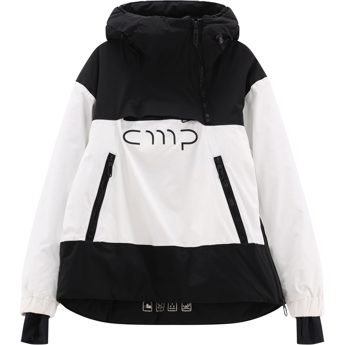 Image of CMP Damen Hoodie Anorak