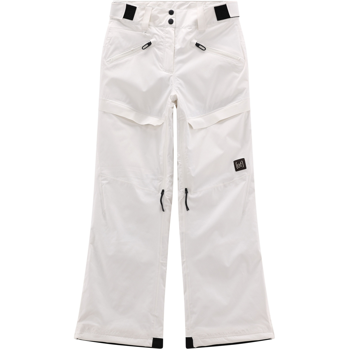CMP Damen Hose (Größe XL, weiss)