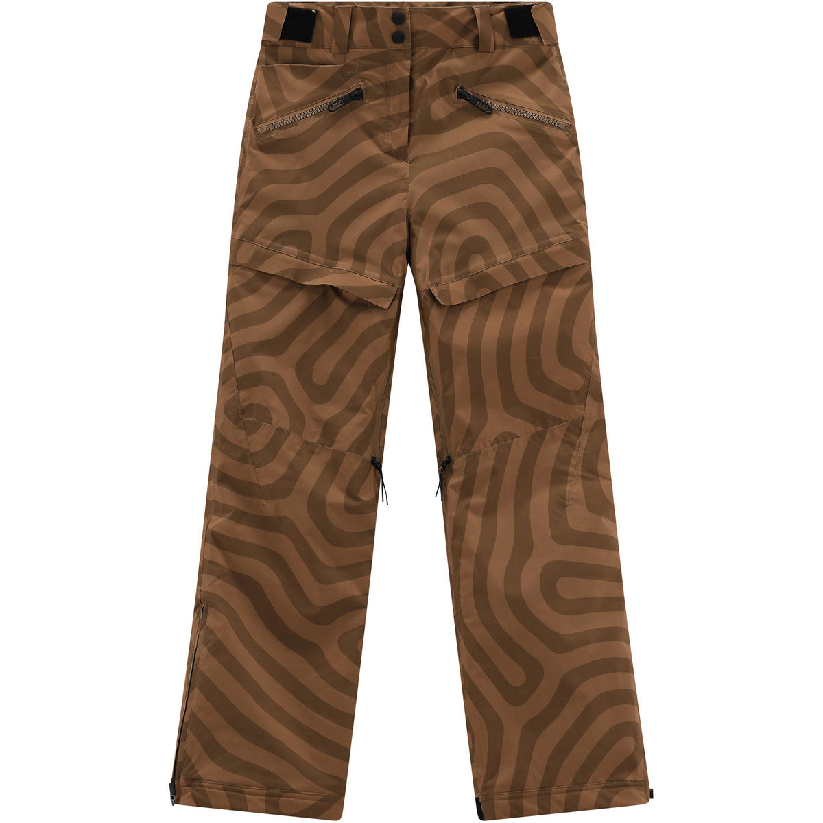 CMP Damen Hose (Größe XL, braun)