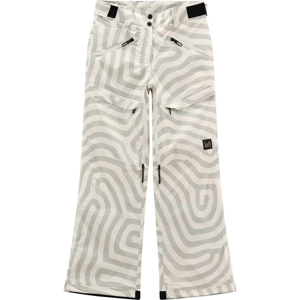 CMP Damen Hose (Größe L, weiss)