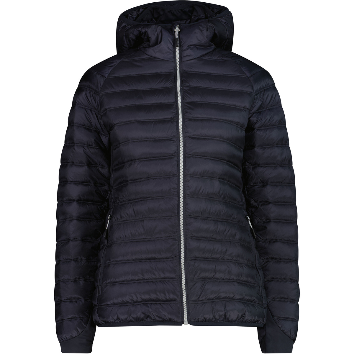 CMP Damen Hoodie Jacke (Größe S, blau)
