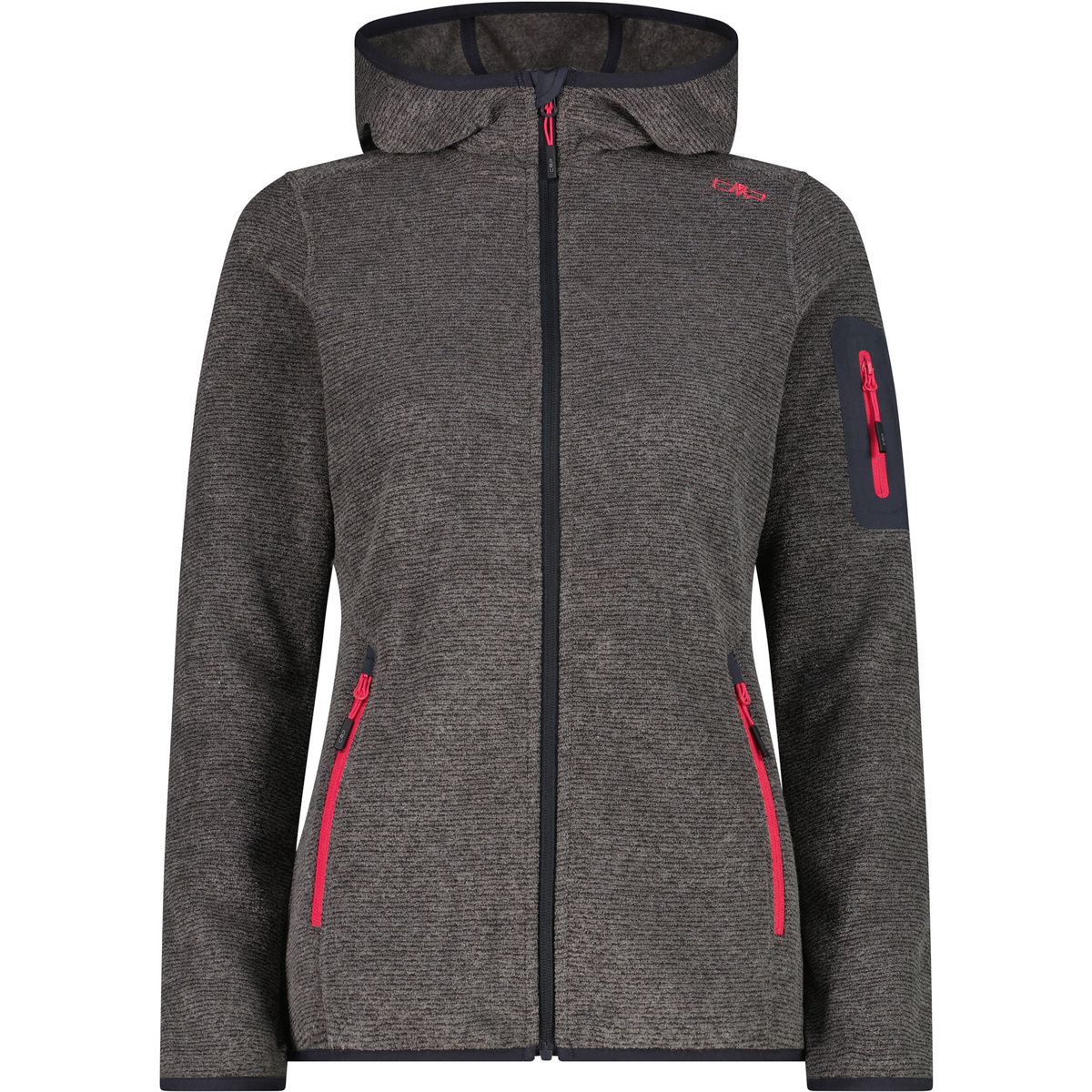 Image of CMP Donna Giacca Hoodie