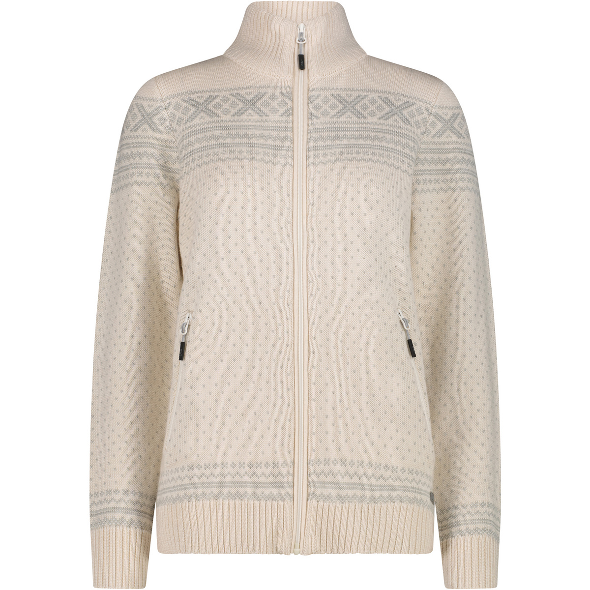 Image of CMP Damen Knitted Jacke
