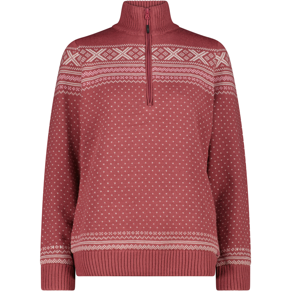 Image of CMP Damen Knitted WP Pullover