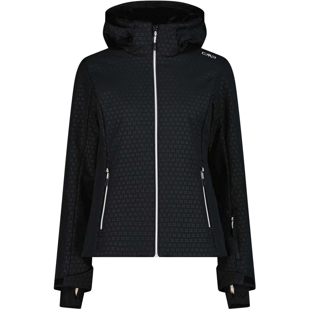 Image of CMP Donna Giacca Zip Hoodie