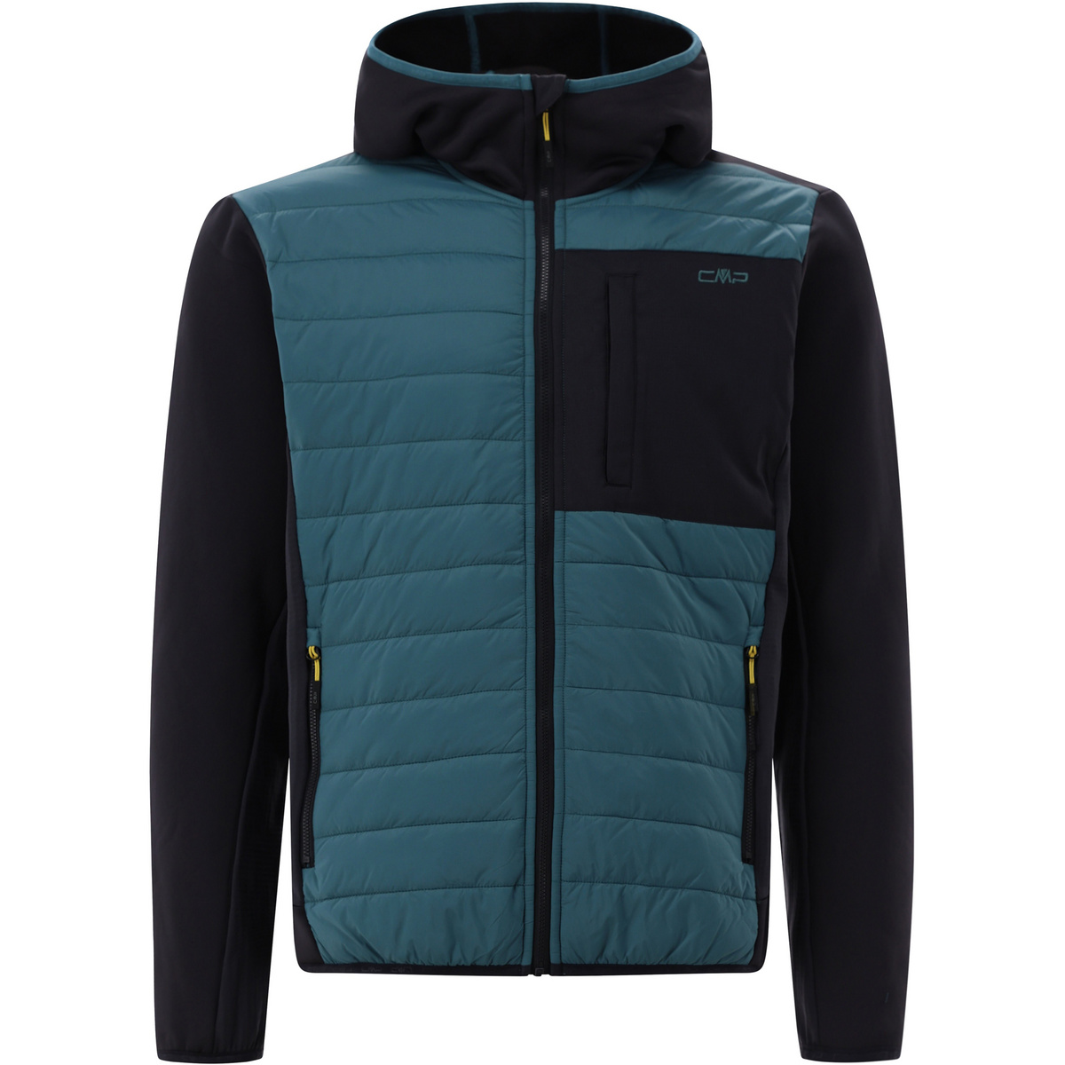Image of CMP Uomo Giacca Hybrid Hoodie