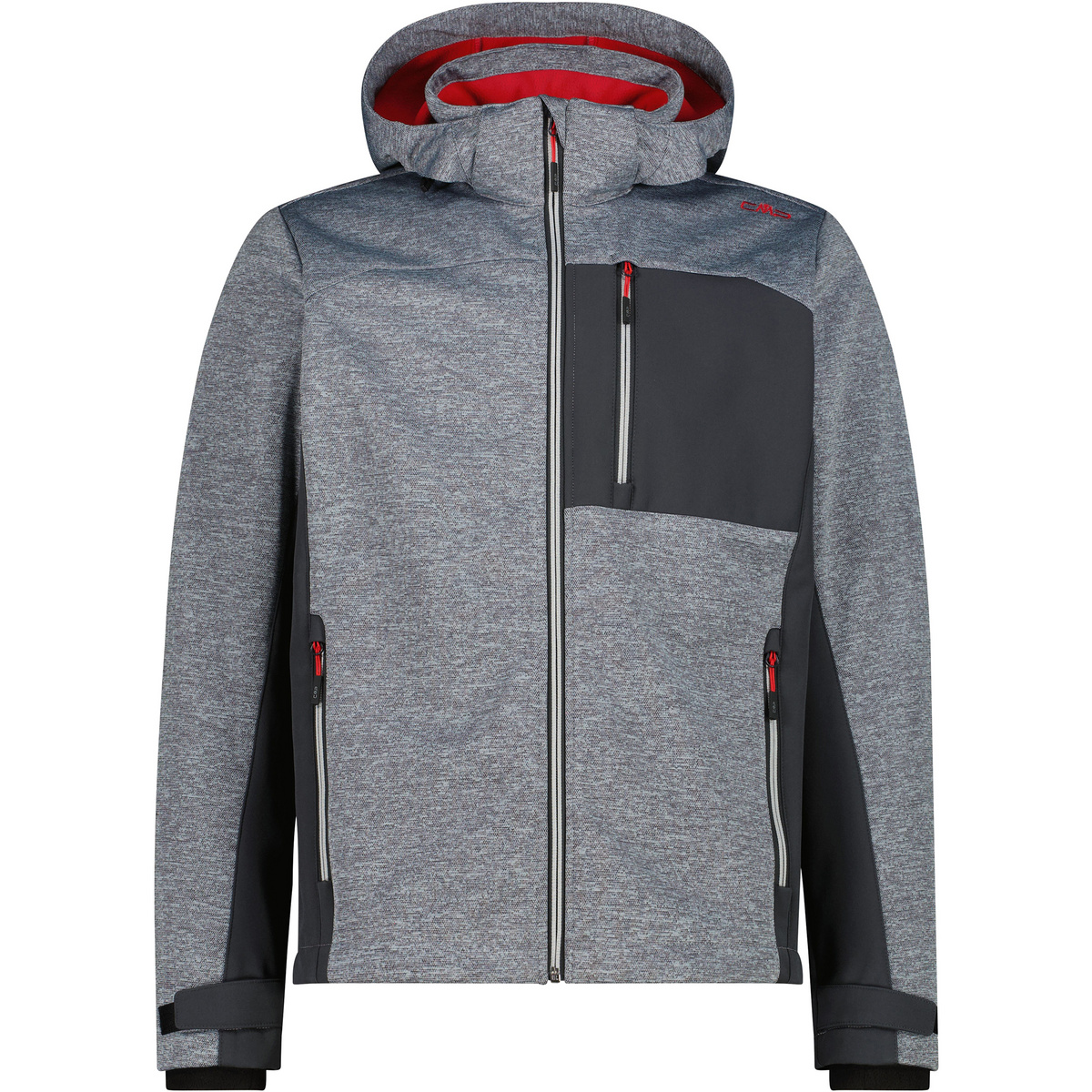 Image of CMP Uomo Giacca Zip Hoodie