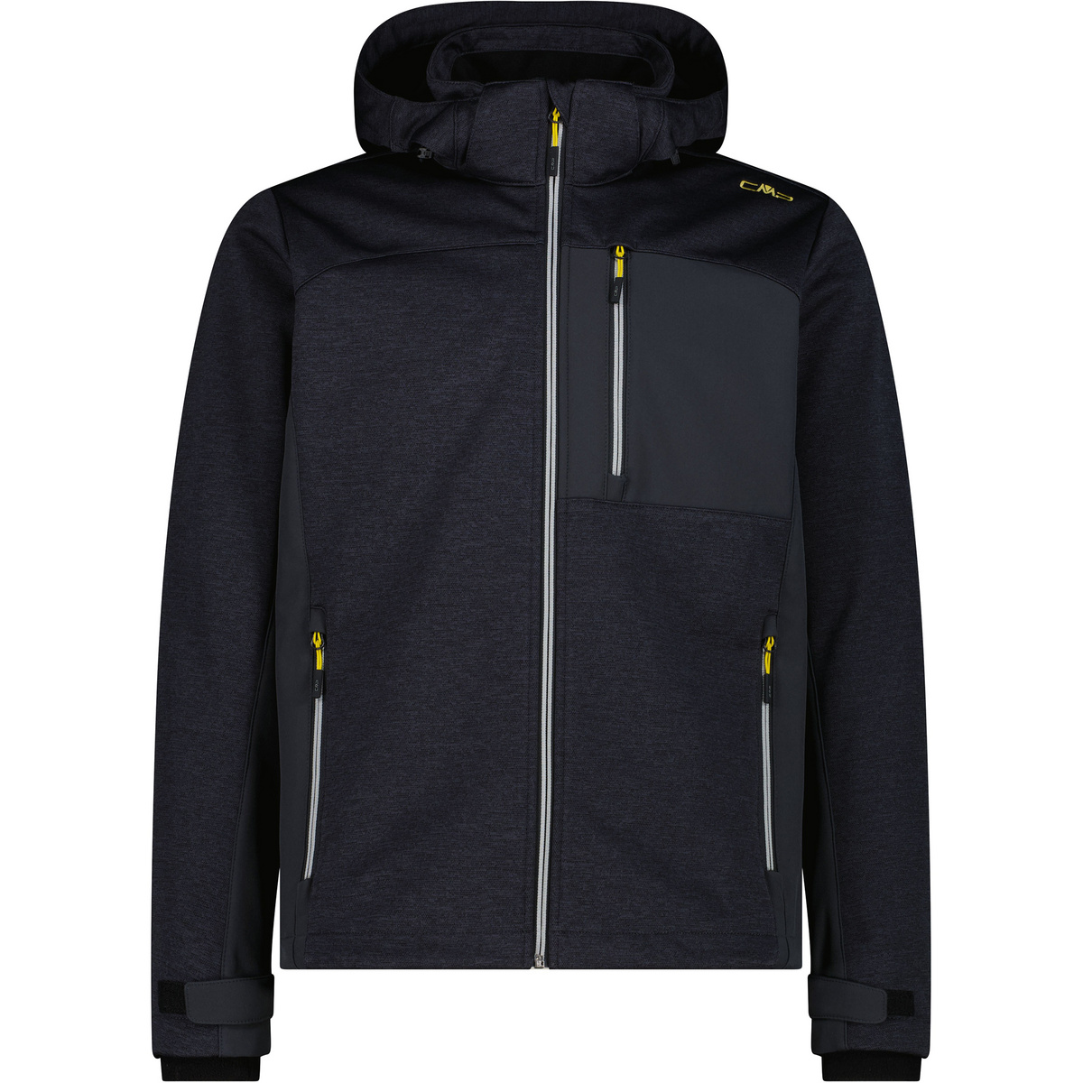 Image of CMP Uomo Giacca Zip Hoodie