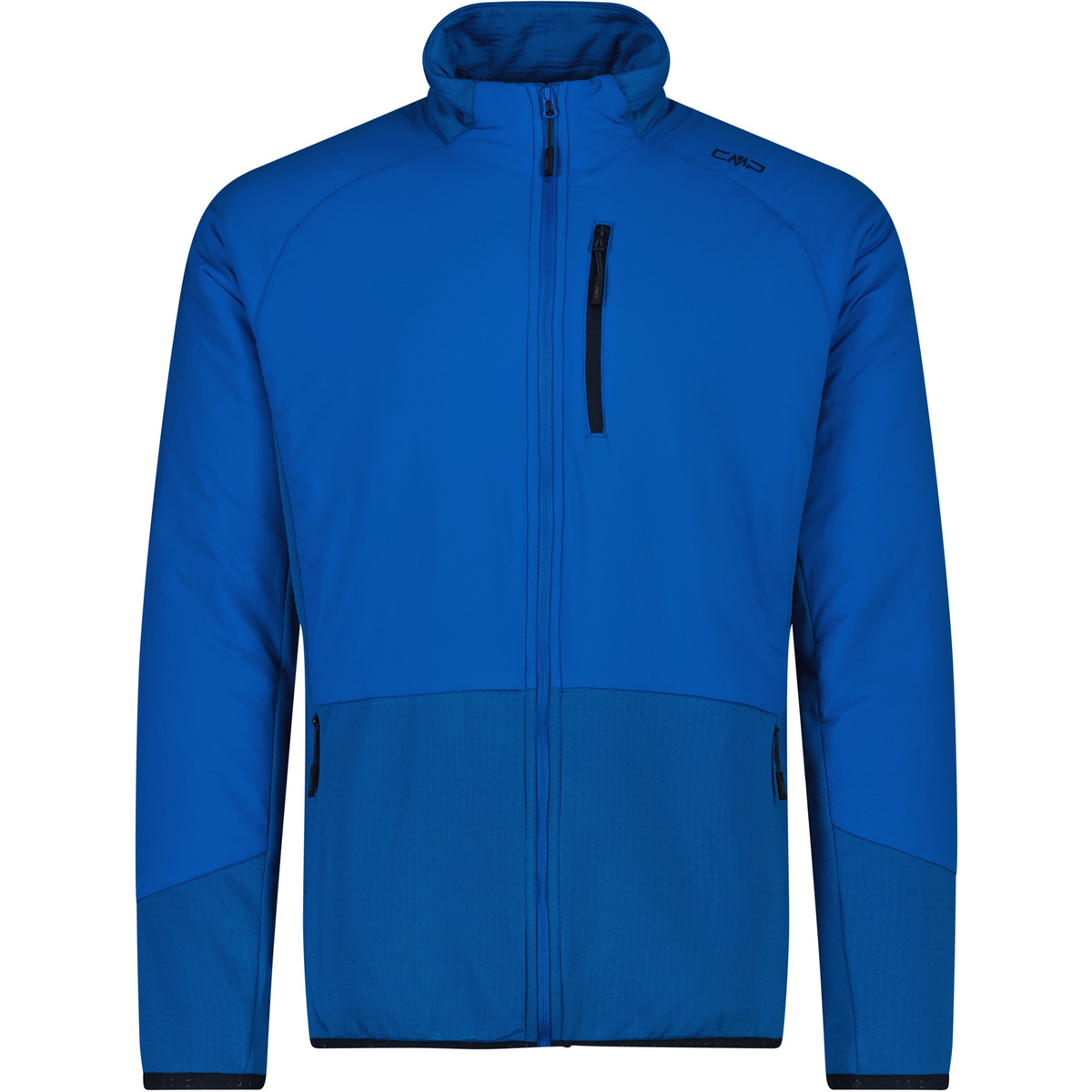 CMP Herren Kildar Hybrid Jacke (Größe XXL, blau)