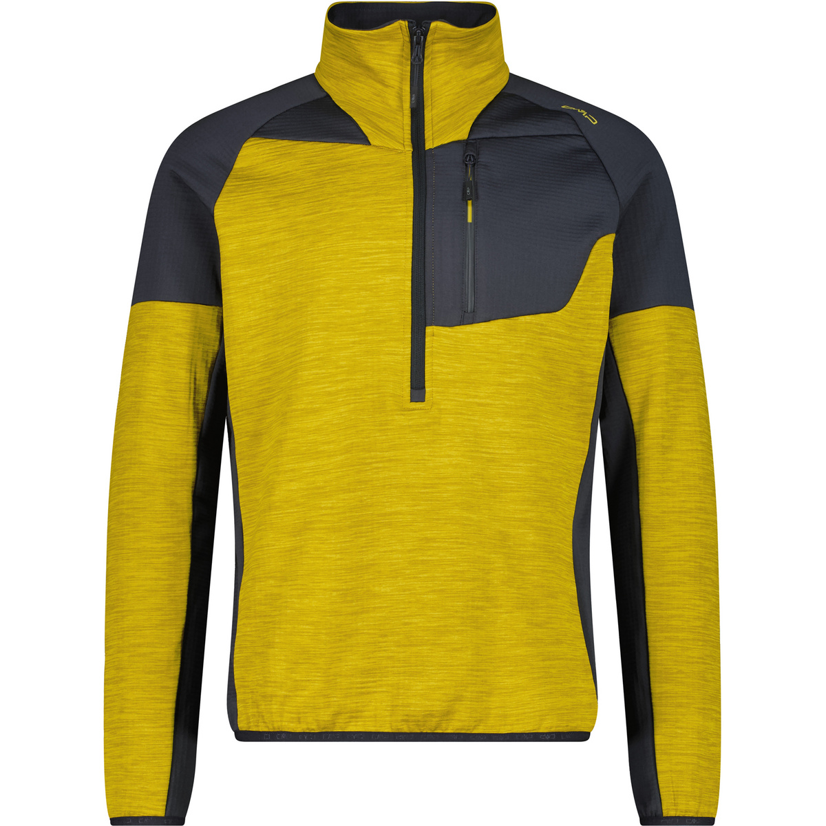 CMP Herren Pullover (Größe 3XL, gelb)