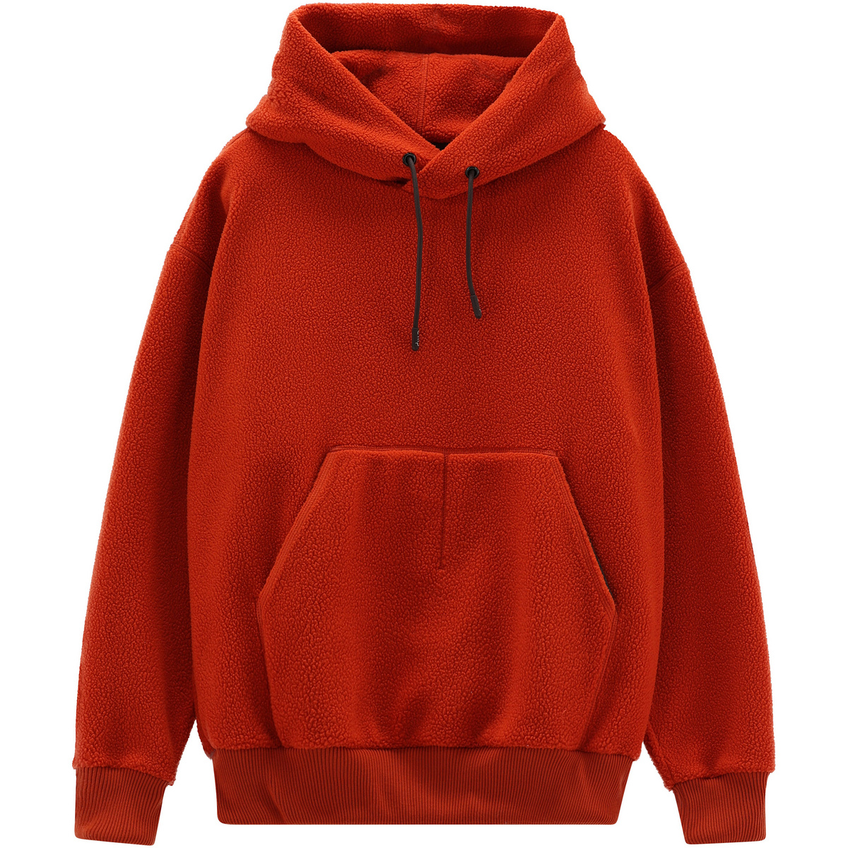 CMP Herren Collection (of) Moving People Hoodie (Größe S, rot)