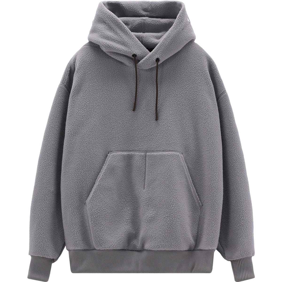 CMP Herren Collective (of) Moving People Hoodie (Größe XXL, grau)