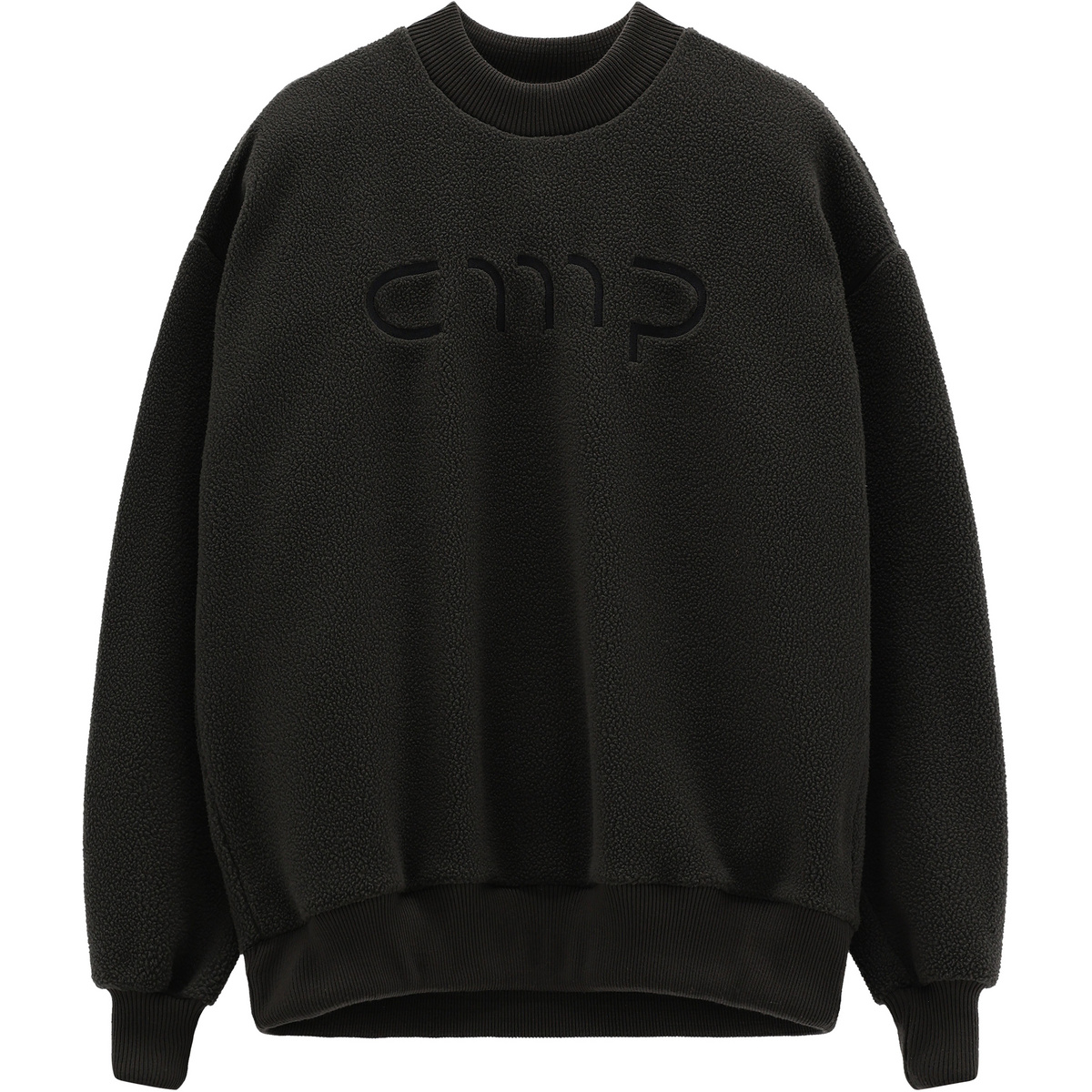 CMP Herren Collective (of) Moving People Pullover (Größe XL, oliv)