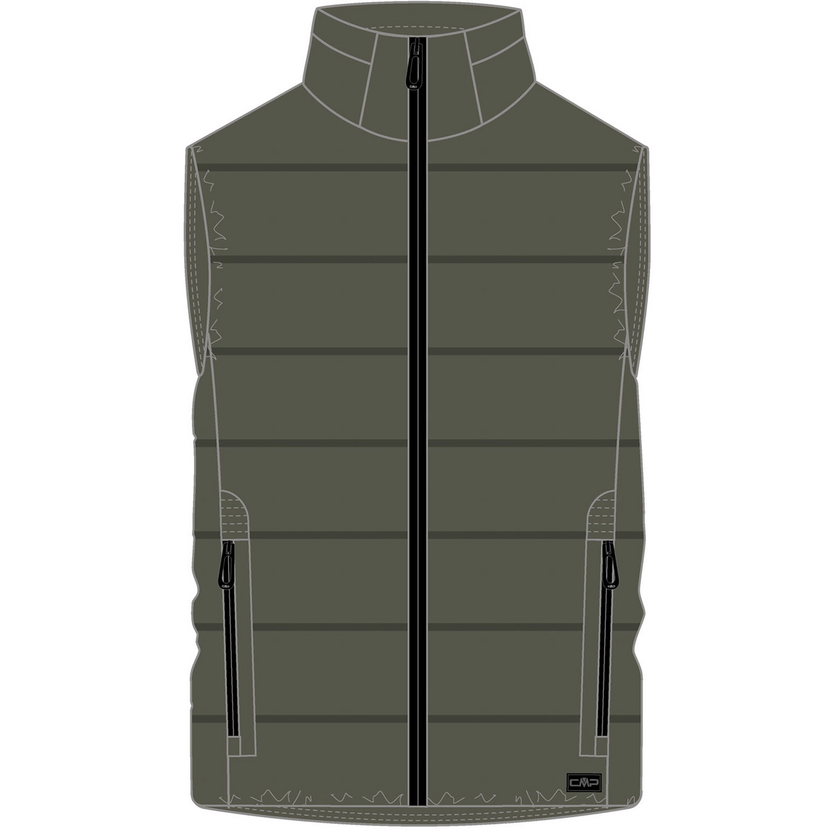 Image of CMP Uomo Gilet