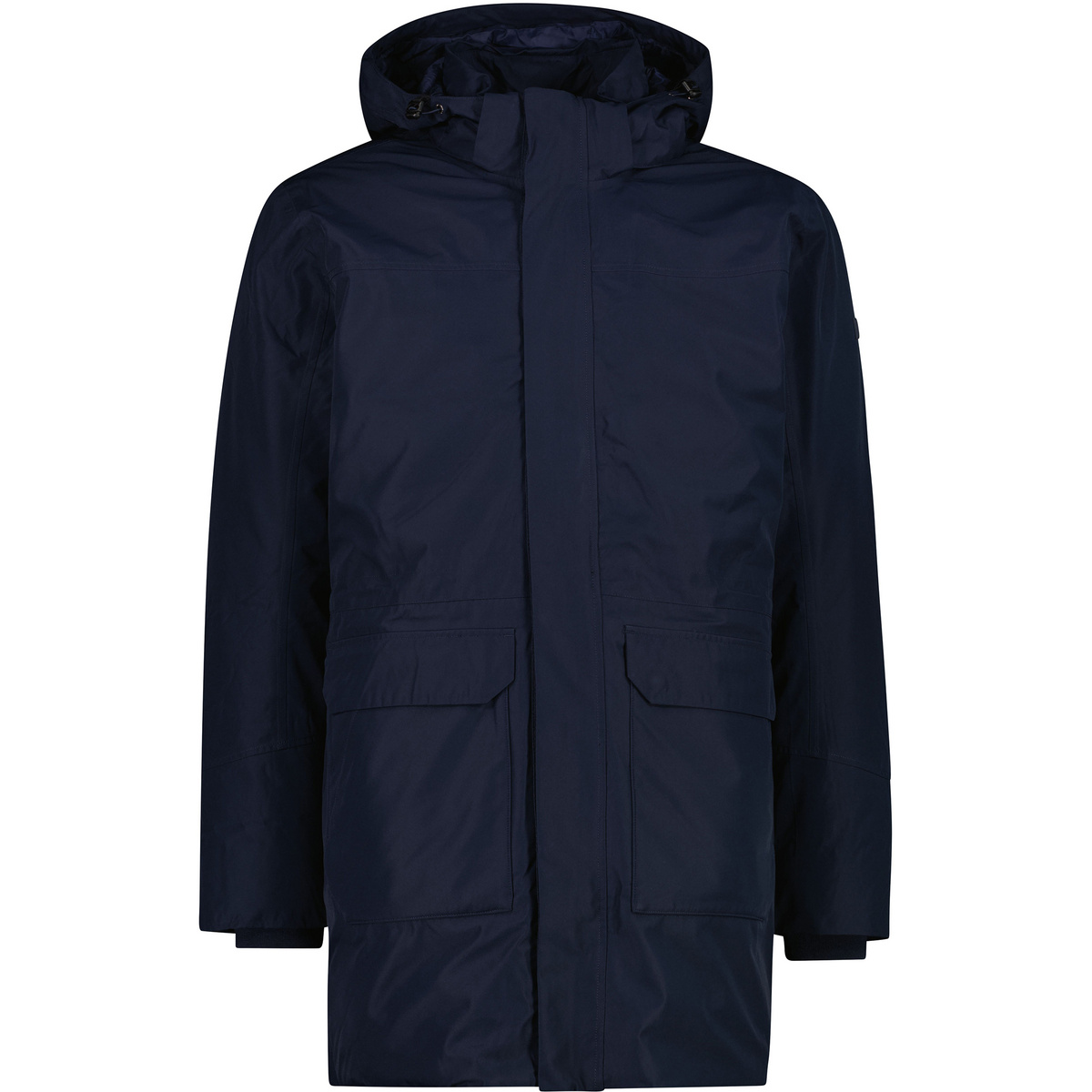 Image of CMP Uomo Parka Zip Hoodie