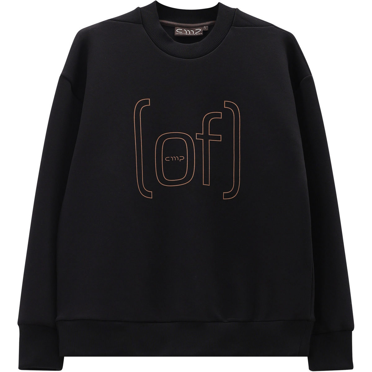 CMP Herren Pullover (Größe M, schwarz)