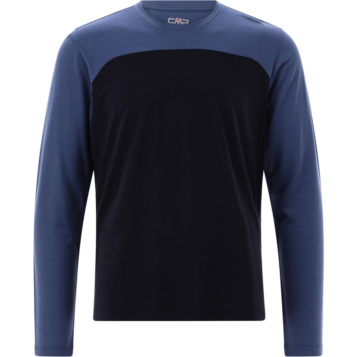 CMP Herren Kildar Longsleeve (Größe 4XL, schwarz)