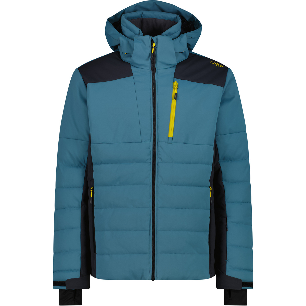 Image of CMP Uomo Giacca Zip Hoodie