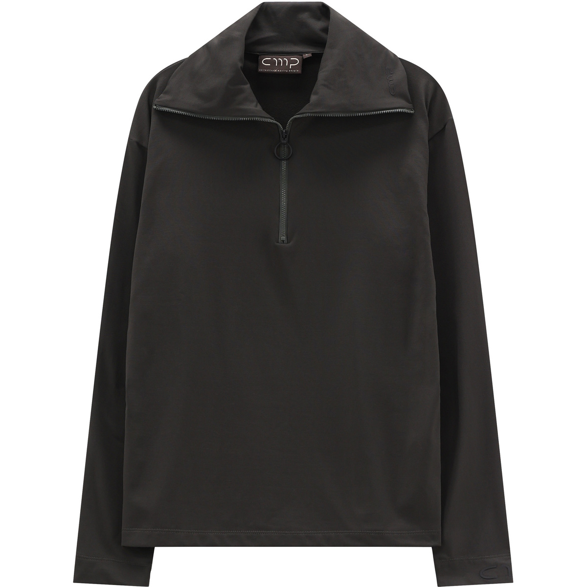 CMP Herren Collective (of) Moving People Pullover (Größe XXL, oliv)