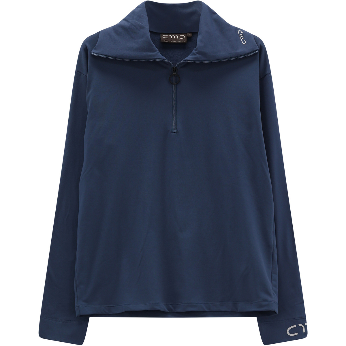 CMP Herren Collective (of) Moving People Pullover (Größe S, blau)