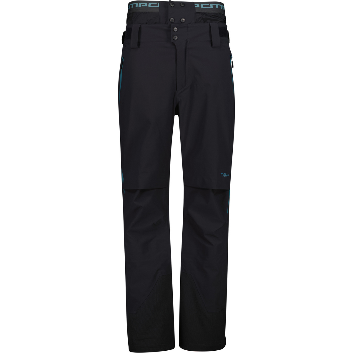 CMP Herren Hose (Größe L, schwarz)