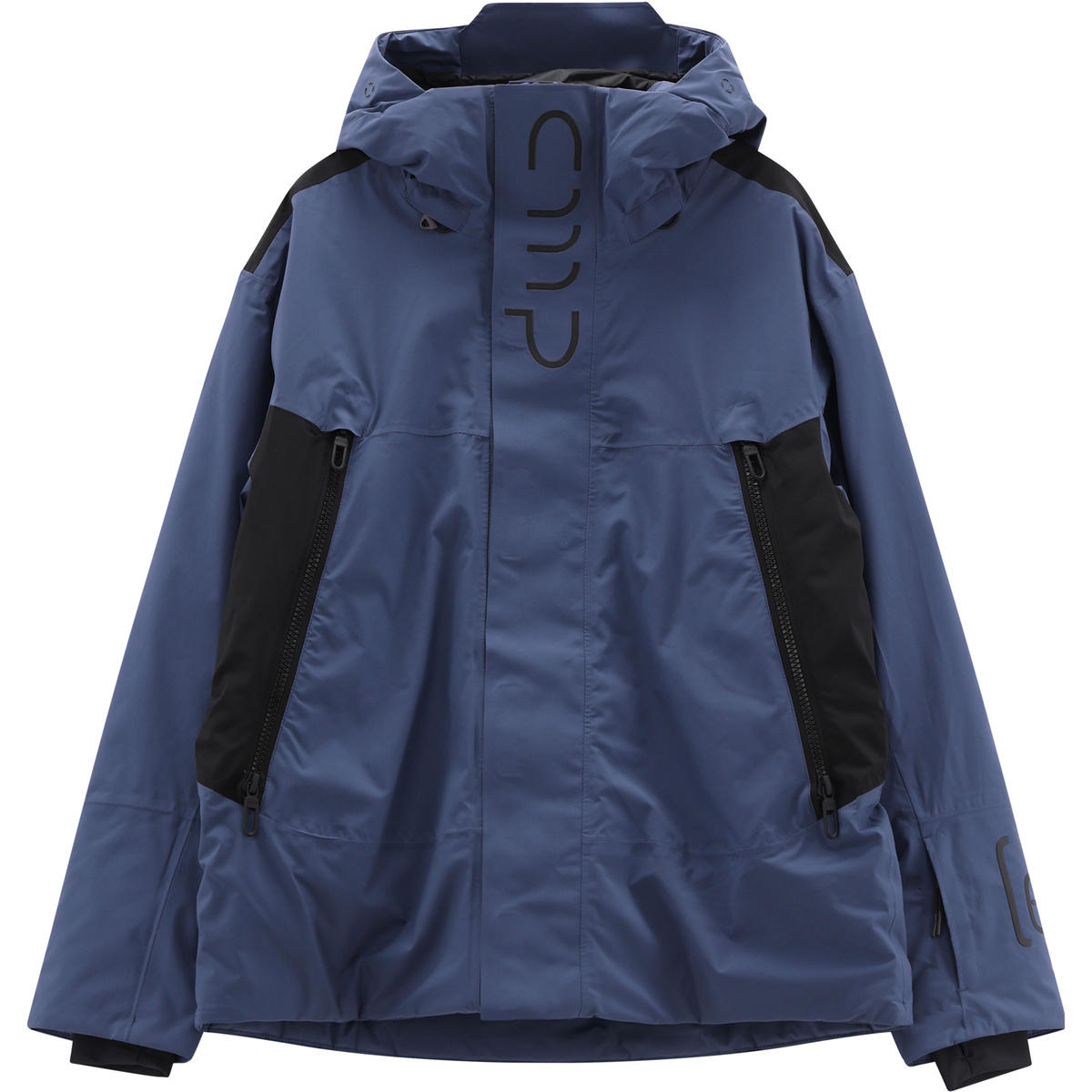 CMP Herren Hoodie Jacke (Größe L, blau)