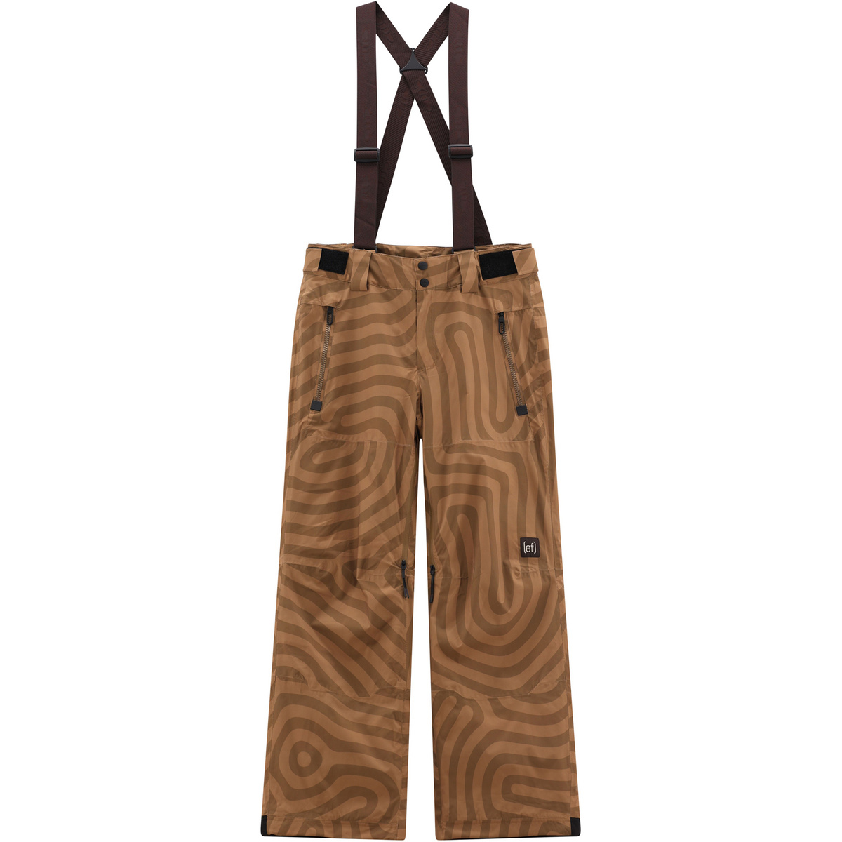 CMP Herren Hose (Größe L, braun)