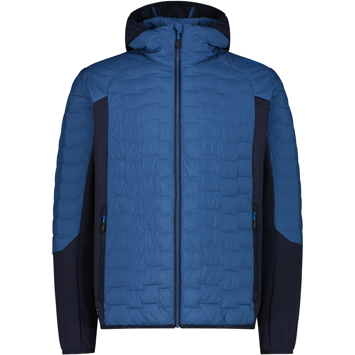 Image of CMP Uomo Giacca Hybrid Hoodie