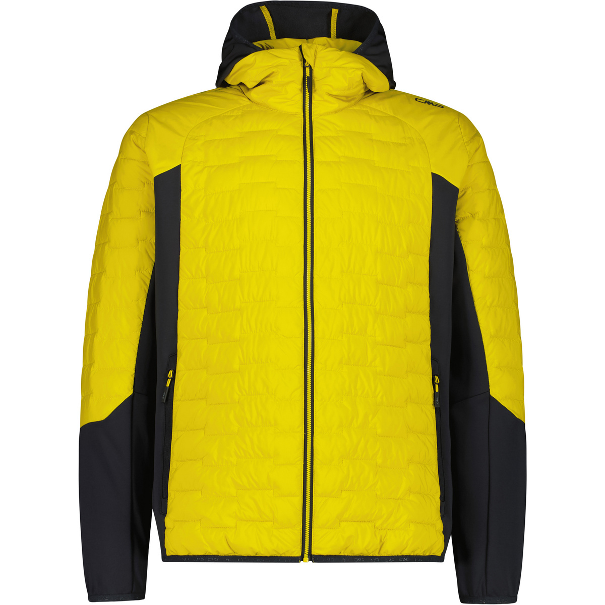 Image of CMP Uomo Giacca Hybrid Hoodie