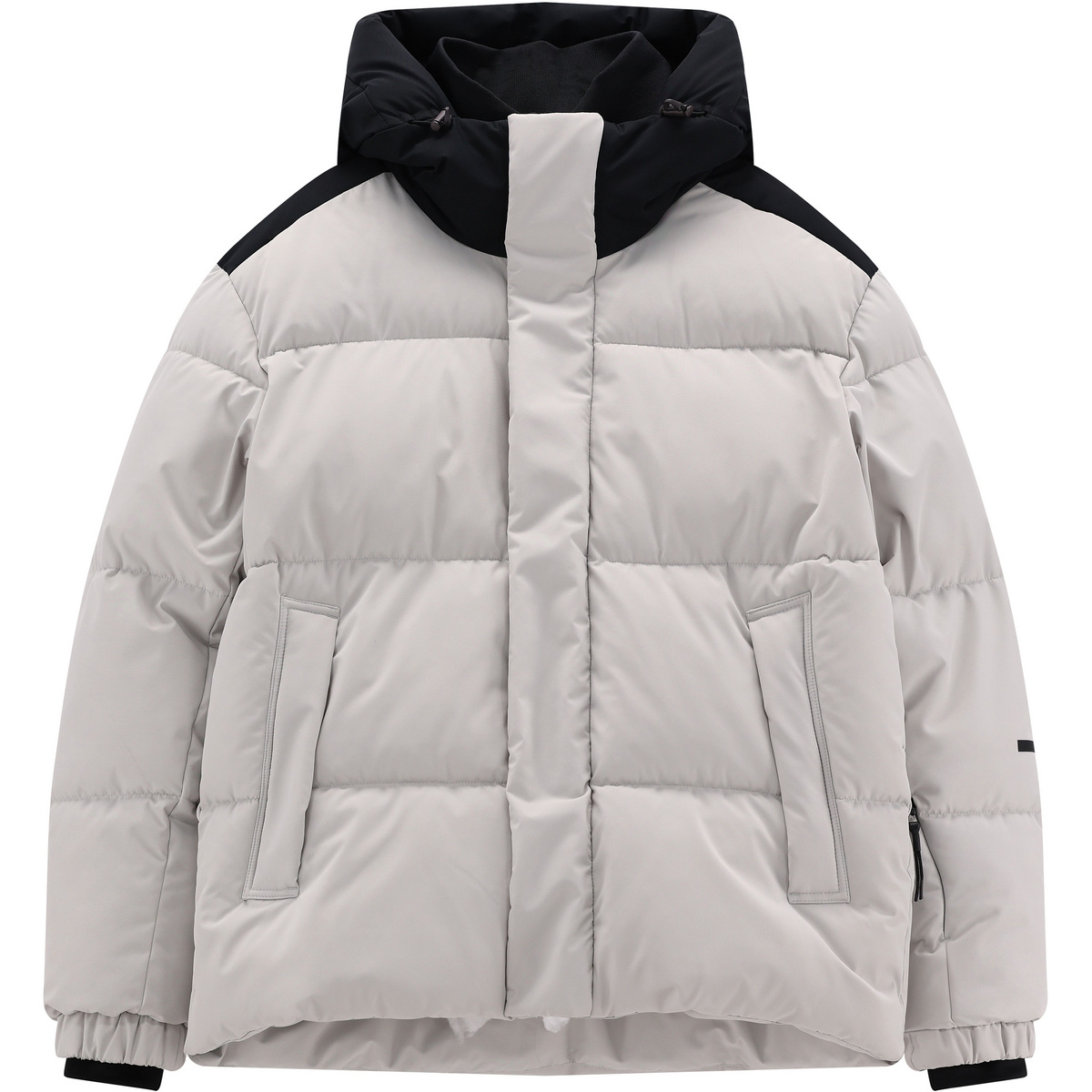 CMP Herren Hoodie Jacke (Größe XXL, grau)