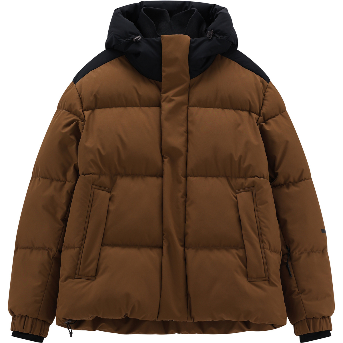 CMP Herren Hoodie Jacke (Größe S, braun)