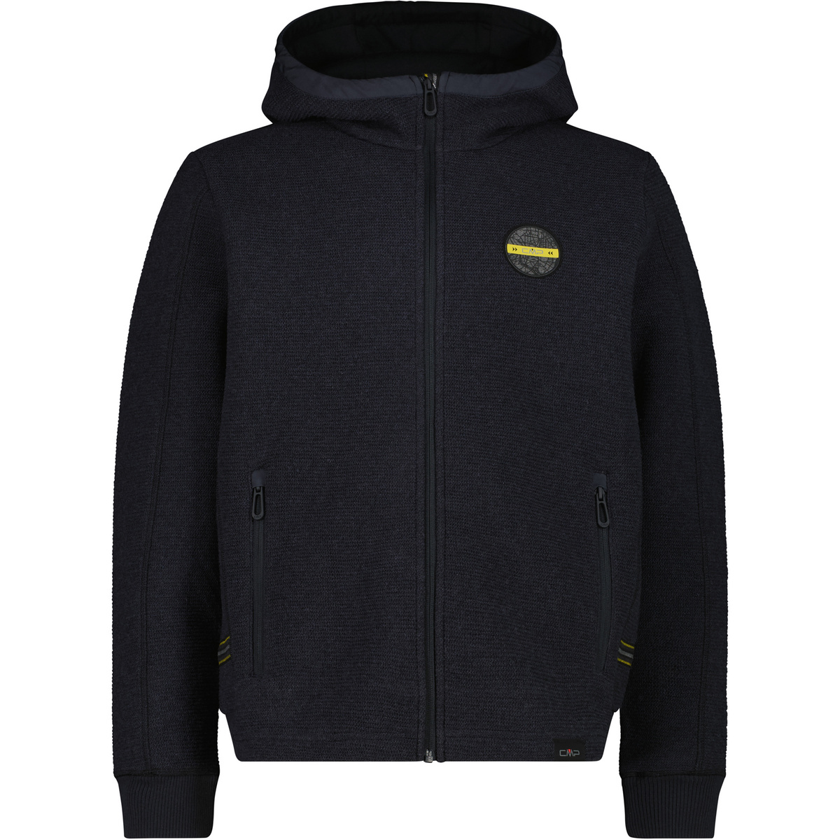 Image of CMP Uomo Giacca Hoodie