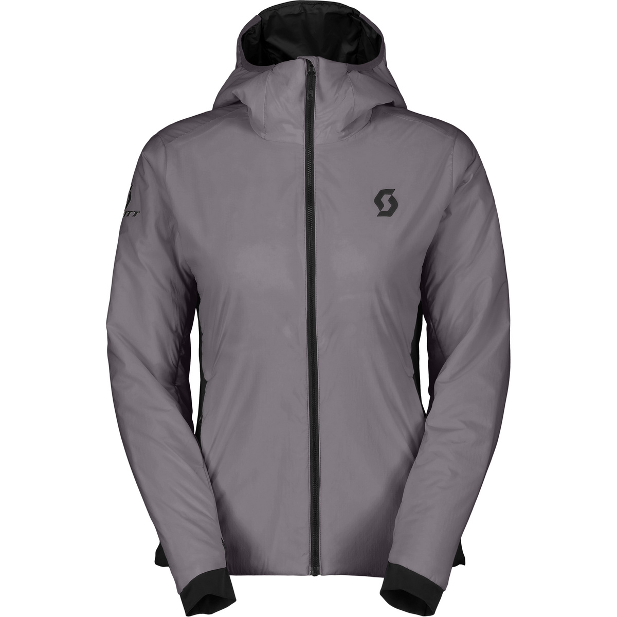 Image of Scott Damen Insuloft Light Hoodie Jacke