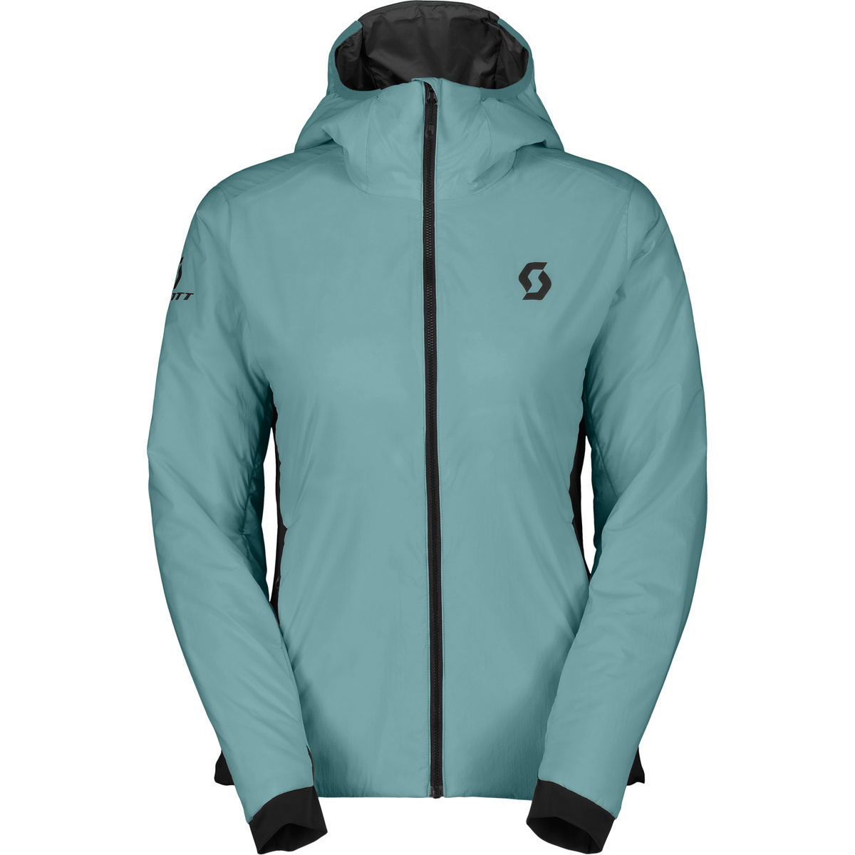 Image of Scott Donna Giacca Insuloft Light Hoodie