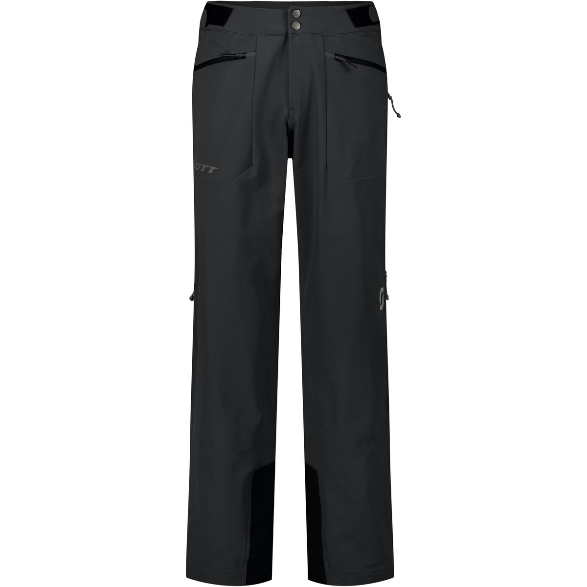 Image of Scott Uomo Pantaloni Explorair Softshell